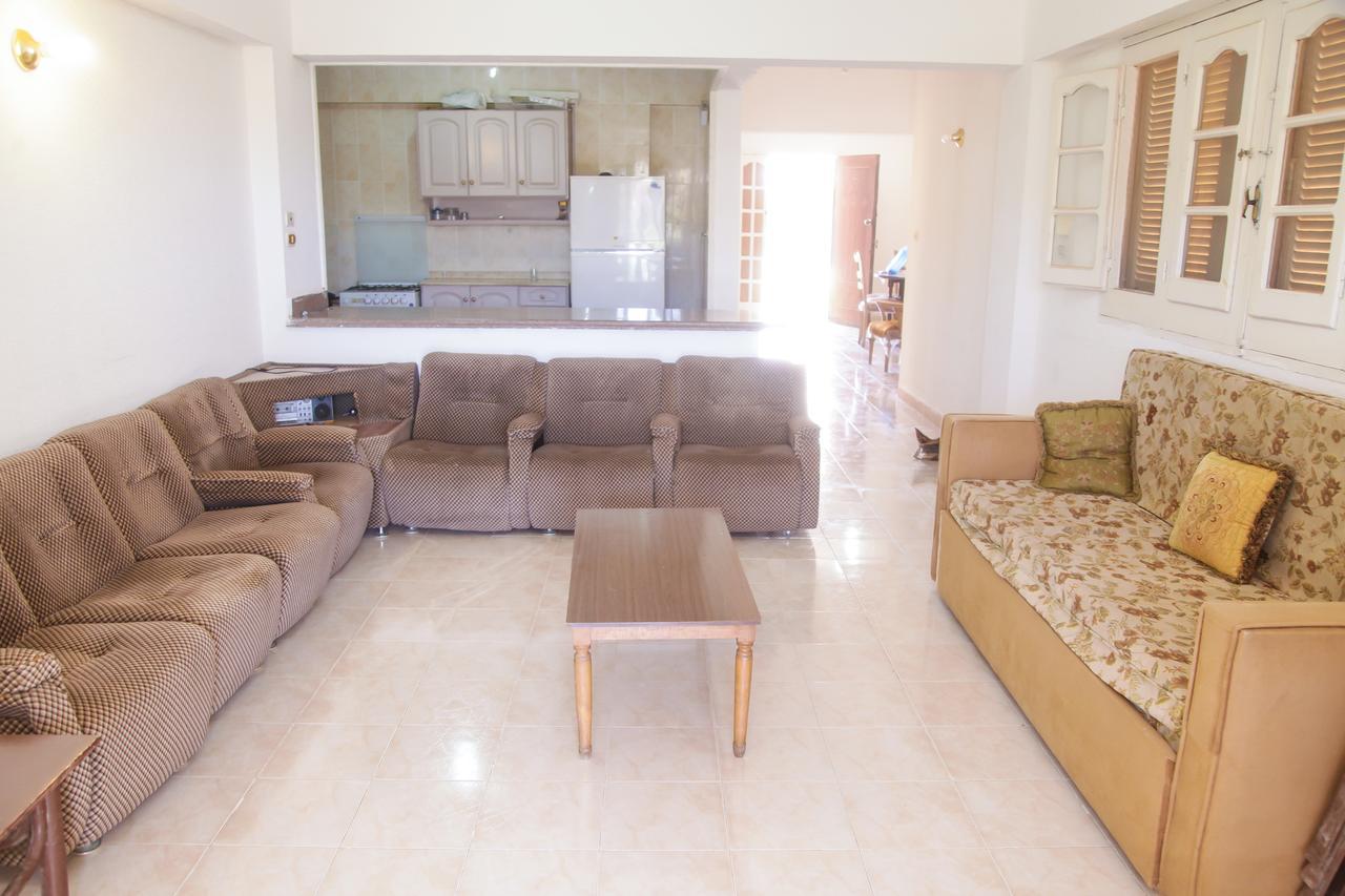 Villas Petro Beach เอลอาลาเมน ภายนอก รูปภาพ