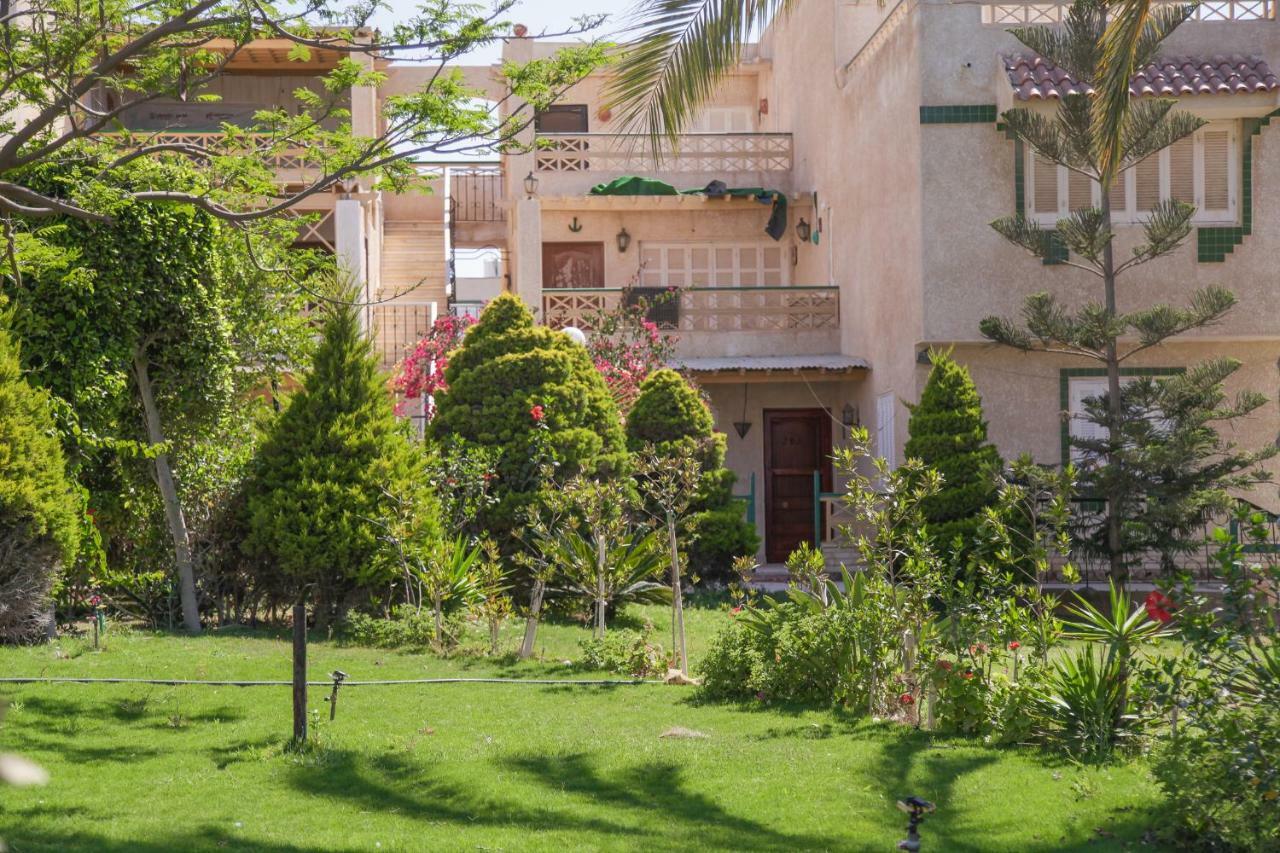 Villas Petro Beach เอลอาลาเมน ภายนอก รูปภาพ