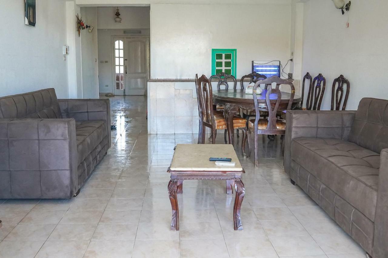 Villas Petro Beach เอลอาลาเมน ภายนอก รูปภาพ